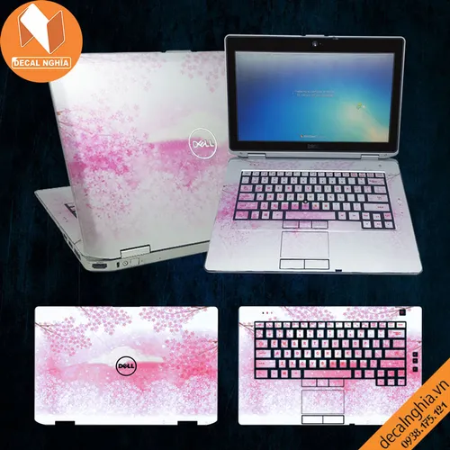 Skin dán laptop Dell Latitude E6440