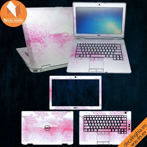 Skin dán laptop Dell Latitude E6440