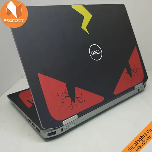 Skin dán laptop Dell Latitude E6440