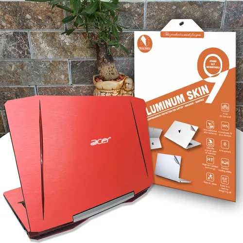 Aluminum dán laptop Acer Aspire VX5 591G