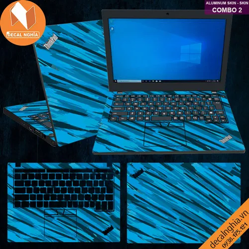 Skin dán laptop Lenovo Thinkpad X260