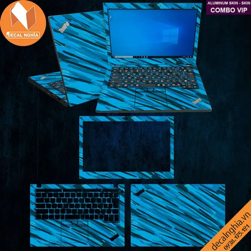 Skin dán laptop Lenovo Thinkpad X260