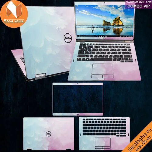 Skin dán laptop Dell Latitude 5289