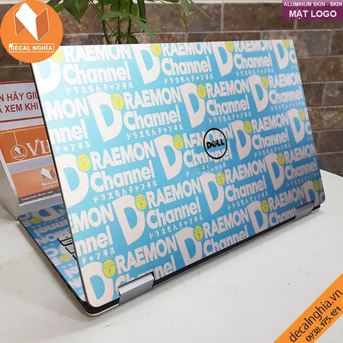 Skin dán laptop Dell Latitude 5289