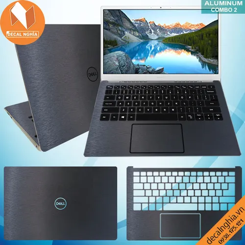 Skin dán laptop Dell Inspiron 13 5391 (P114G001)