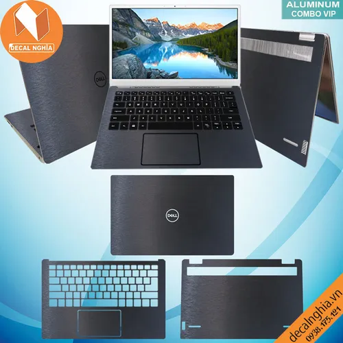 Skin dán laptop Dell Inspiron 13 5391 (P114G001)