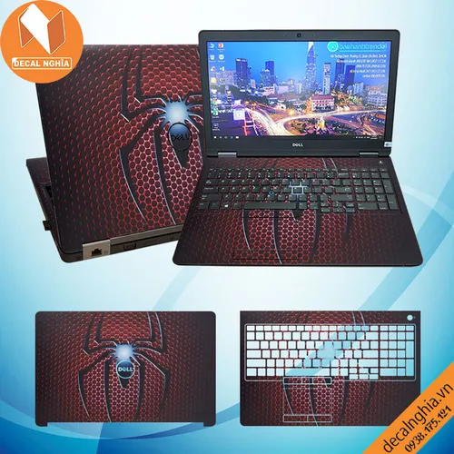 Skin dán laptop Dell Latitude E5570