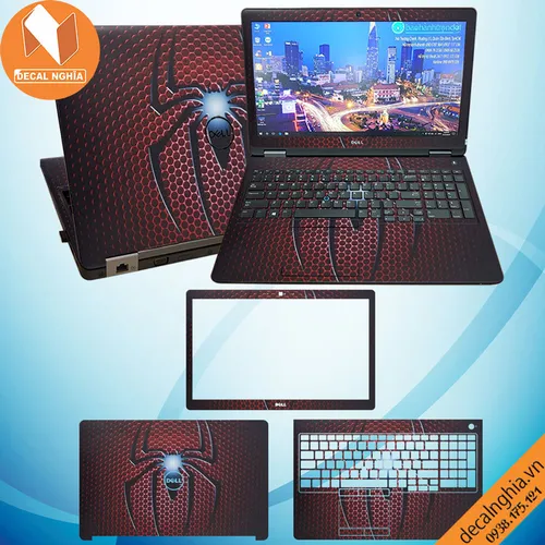 Skin dán laptop Dell Latitude E5570