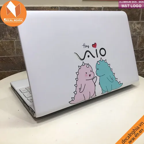 Skin dán laptop Sony Vaio SVE