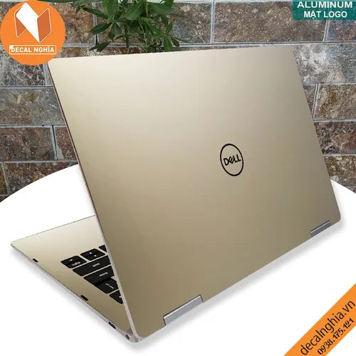 Skin dán laptop Dell Inprision 13 7300 (P124G001)