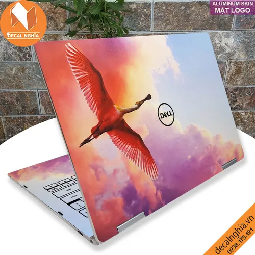 Skin dán laptop Dell Latitude 7490 (P73G002)