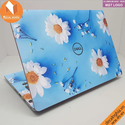 Skin dán laptop Dell Latitude 7490 (P73G002)