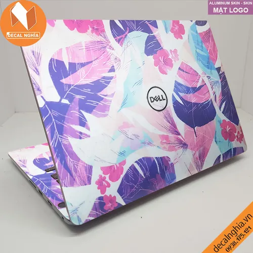 Skin dán laptop Dell Latitude 7490 (P73G002)
