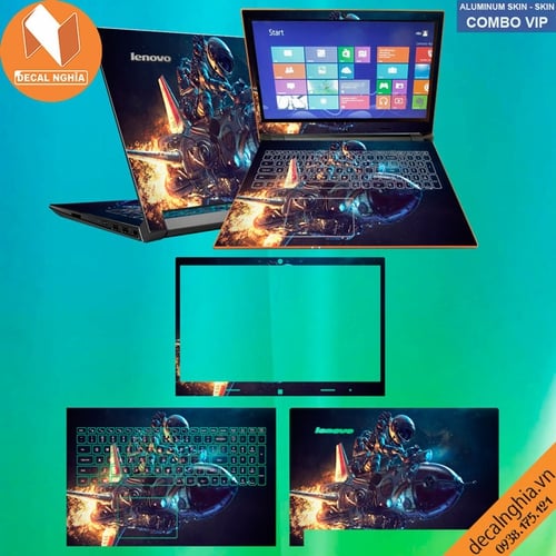 Skin dán laptop Lenovo Ideapad Flex 15
