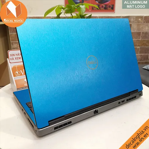 Skin dán laptop Dell Precision 7520