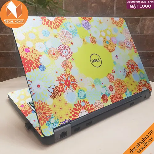 Skin dán laptop Dell Latitude 5490