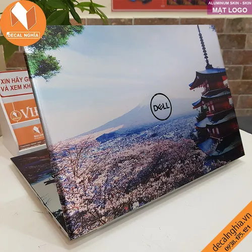 Skin dán laptop Dell Vostro 14 5471 (P88G)