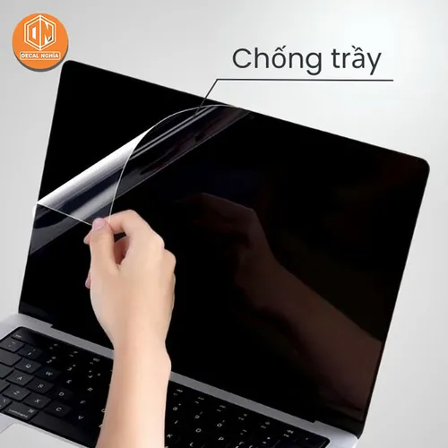 Dán màn hình Macbook Pro M3 14 Inch