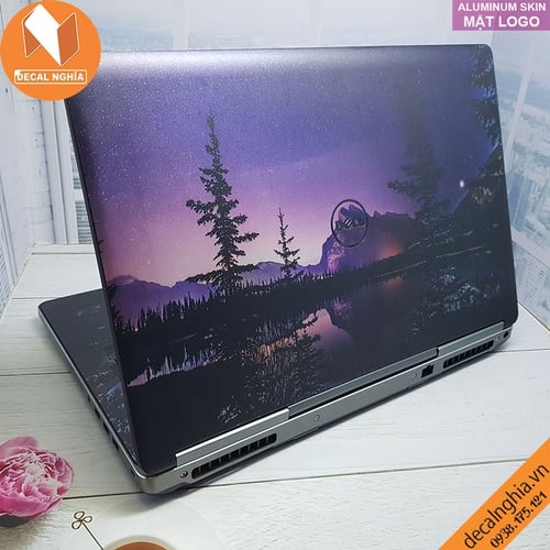 Skin dán laptop Dell Precision 7720