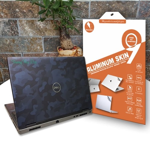 Skin dán laptop Dell Precision 7720