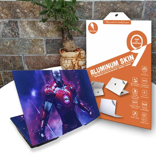 Aluminum skin dán laptop Dell G5 5500