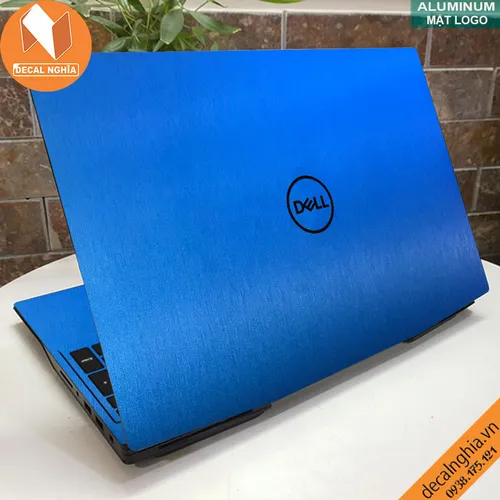 Aluminum dán laptop Dell G3 3590 (P89F001) (P89F002)
