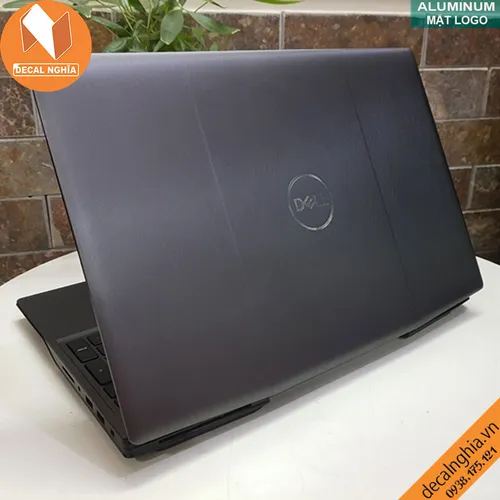 Aluminum dán laptop Dell G3 3590 (P89F001) (P89F002)