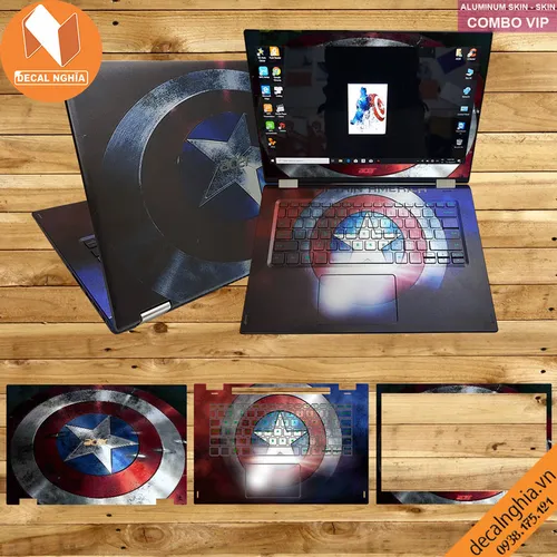 Skin dán laptop Acer Spin 3 SP314