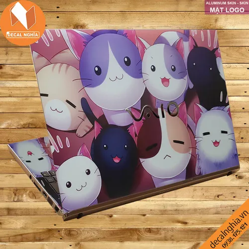 Skin dán laptop Sony Vaio SVT