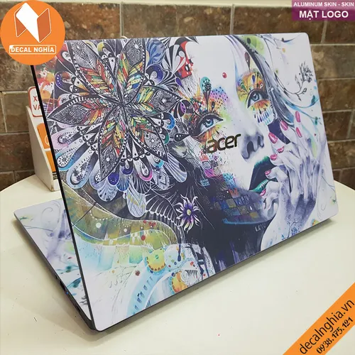 Skin dán laptop Acer Swift 5 SF514