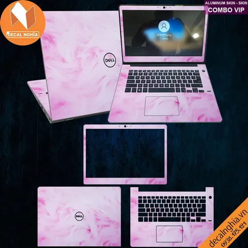 Skin dán laptop Dell Vostro 14 5468 (P75G001)