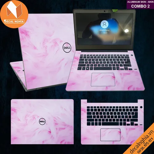 Skin dán laptop Dell Vostro 14 5468 (P75G001)