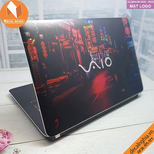 Skin dán laptop Sony Vaio SVF