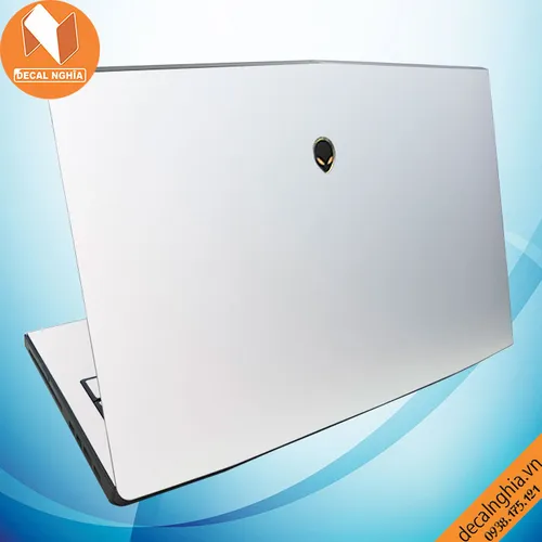 Aluminum dán Laptop Alienware 17XR3