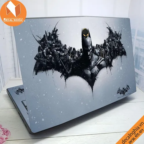 Aluminum Skin dán Laptop Alienware 17XR3