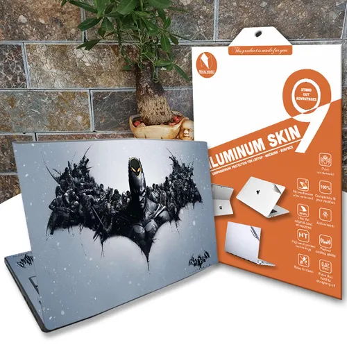Aluminum Skin dán Laptop Alienware 17XR3
