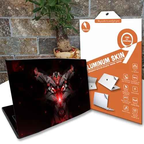 Aluminum Skin dán Laptop Alienware 17XR3