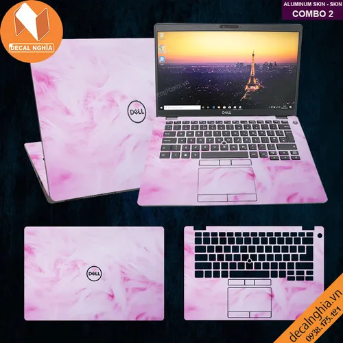 Skin dán laptop Dell Latitude 5400