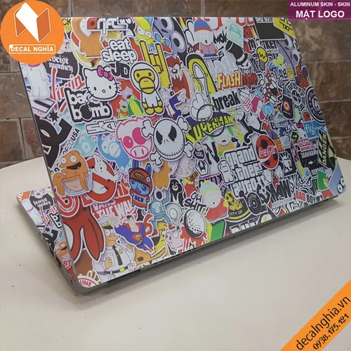 Skin dán laptop Dell Latitude 5400