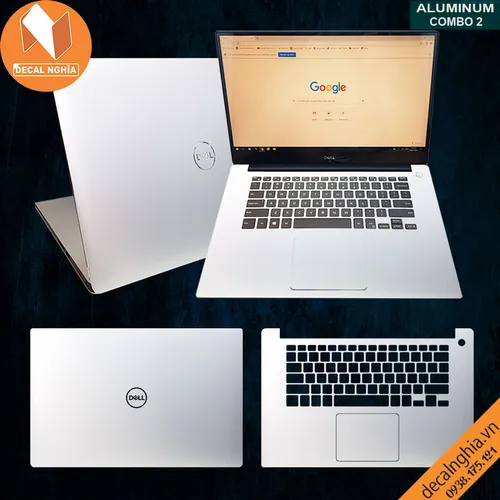Skin dán laptop Dell Precision 5530