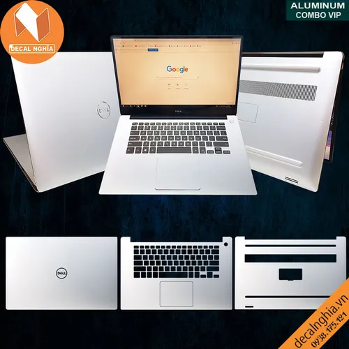 Skin dán laptop Dell Precision 5530