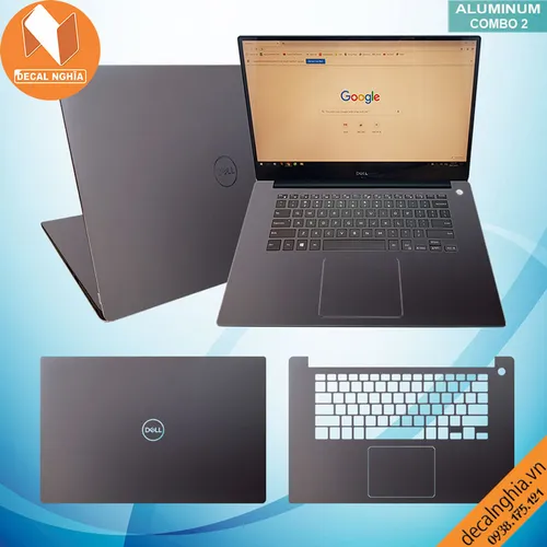 Skin dán laptop Dell Precision 5530