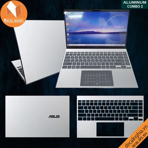Skin dán laptop Asus Zenbook UX425