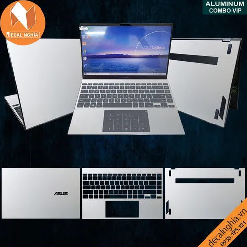Skin dán laptop Asus Zenbook UX425