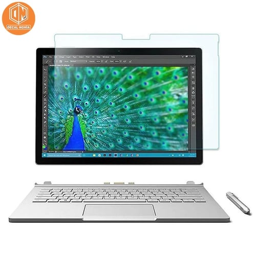 Dán màn hình Surface Book 2
