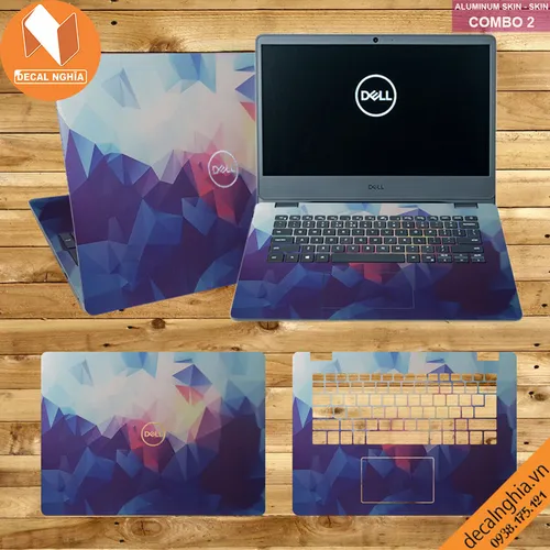 Skin dán laptop Dell Latitude 3410