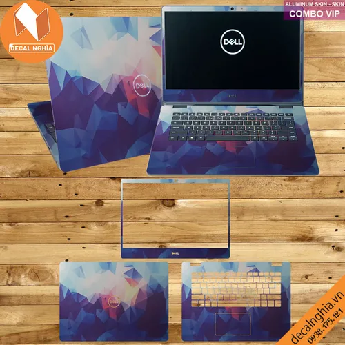 Skin dán laptop Dell Latitude 3410