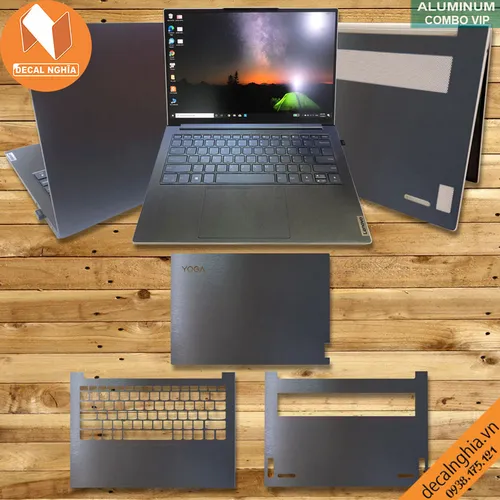 Dán skin laptop Lenovo Yoga Slim 7 Pro 2021