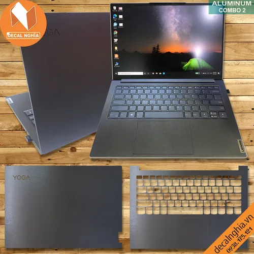 Dán skin laptop Lenovo Yoga Slim 7 Pro 2021