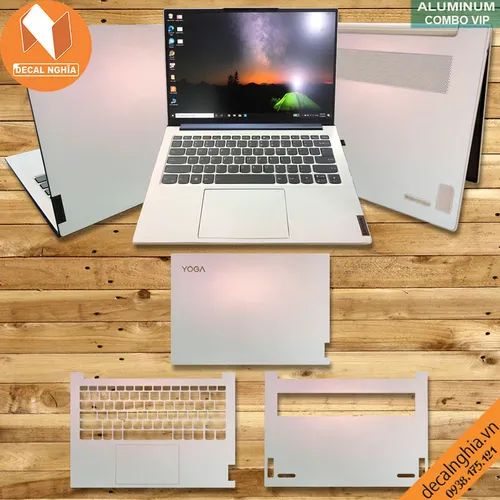 Dán skin laptop Lenovo Yoga Slim 7 Pro 2021